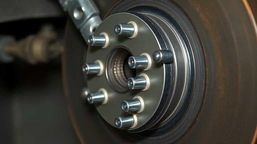 Axles, Brakes, Drums, Plates & Grease