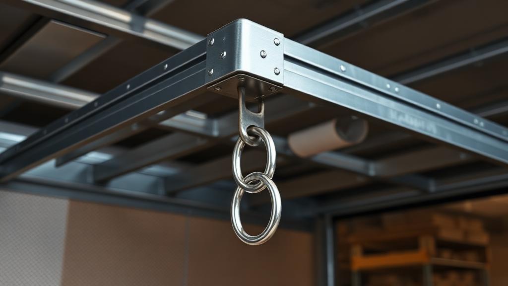 E-Track Rails, Accessories & Organizers