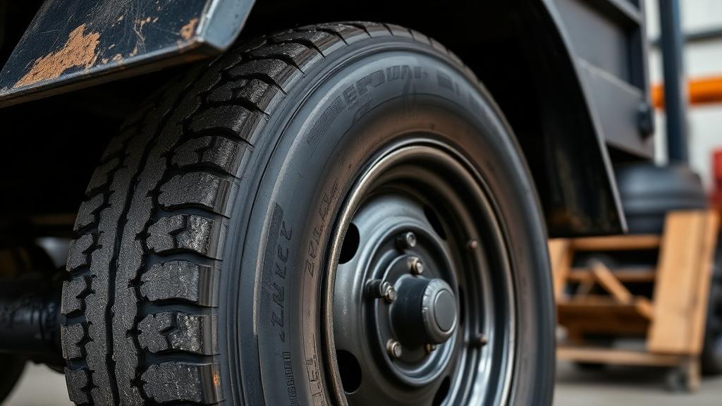 Wheels, Fenders, Spare Tires & Accessories